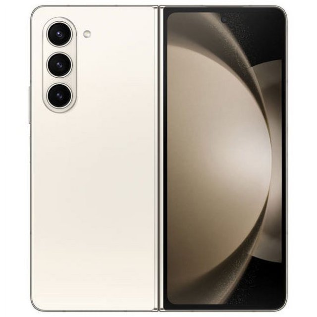 Restored Samsung Galaxy Z Fold5 Unlocked Smartphone Open Box