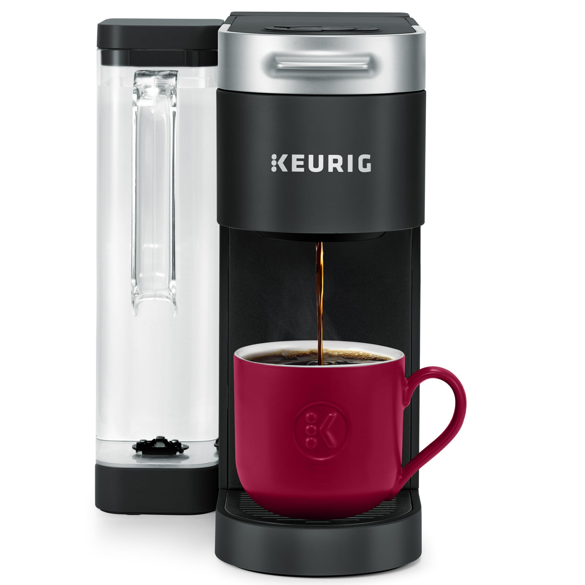 Keurig K-Supreme Single Serve Coffee Maker – Black – OPEN BOX – Tested & Guaranteed