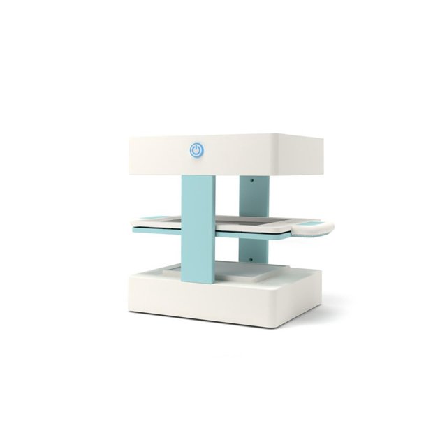 661033 WE R MEMORY MOLD PRESS VACUFORM MACHINE