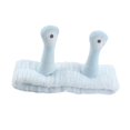 thumbnail image 1 of Bandeau de Pression en Peluche Mignon Multicolore pour Lavage du Visage, 1 of 2