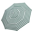 thumbnail image 1 of Yescom Parasol de Patio 10 Pi à 3 Niveaux, Auvent de Remplacement, Marché, Table de Marché, Piscine, 1 of 11