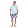 thumbnail image 2 of Short de bain imprimé Reebok pour hommes, 2 of 6