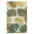 thumbnail image 2 of HomeRoots 353969 30 x 50 in. Wool Natural Area Rug, 2 of 2