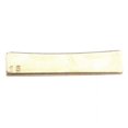 thumbnail image 1 of 9 Size Guitar Radius Brass Fingerboard Fret Press Caul Insert Guitar DIY Tools, 1 of 5