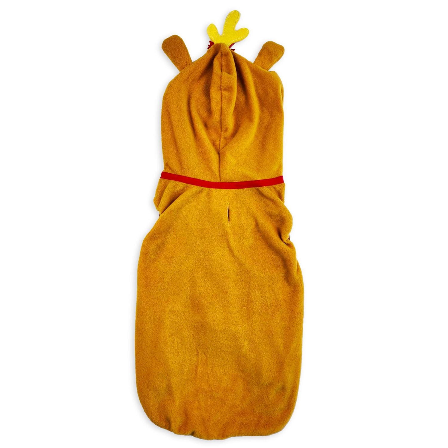 The Grinch Costume à capuche de noël pour animaux de compagnie, vêtements pour animaux de compagnie.