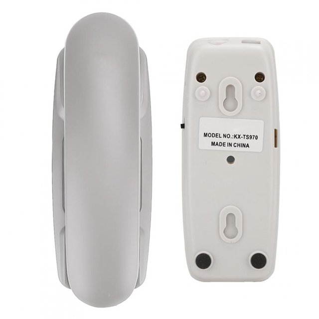 Noref Home Telephone KX TS970 Wired Available Landline Phone Small Size To Put On The Table