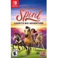 thumbnail image 1 of Jeu vidéo Dream Works Spirit Lucky’s Big Adventure pour Nintendo Switch, 1 of 9