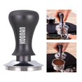 thumbnail image 3 of Tasseur à Café avec Ressort, Outil Niveleur de Café en Acier Inoxydable pour Restaurants, Bars, Café 51 mm, 3 of 9