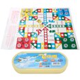 thumbnail image 2 of Ccdes Kid Fly Chess Game With Box Plastic Parent‑Child Family Party Board Game, 2 of 8