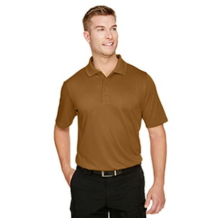 Men's Advantage Snag Protection Plus IL Polo - DUCK BROWN - XL