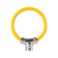 thumbnail image 2 of Kbndieu Outdoor Multifunction Lock Lock Thickened Steel Cable Lock Alloy Ring Lock Waterproof Antishear Can Be Used in Combination Antitheft Locks Outdoor Power Tools, 2 of 9