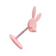 thumbnail image 1 of Youkk Desktop Mobile Phone Holder Cartoon Lovely Animal Bracket Stretchable Cellphone Support Tablet Smartphone Portable Stands Pink, 1 of 8