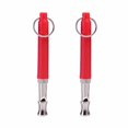 thumbnail image 3 of 2 Pcs Dog Whistle, Professional Dog Training Whistle to Stop Barking, Adjustable, 3 of 9