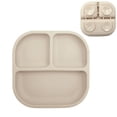 thumbnail image 1 of Plateau à Compartiments en Silicone, Plat de Service Polyvalent, Contenant Alimentaire pour Table à Manger, Cuisine, Salon 187x18x3 cm, 1 of 6
