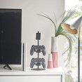 thumbnail image 4 of Boovnll Controller Stand 3 Tier, Headset Stand, Multi-Adjustable Game Controller Headset Stand for All Universal Gaming Pc Accessories, Available in Two Colors, Storage, Organization and Storage, 4 of 8