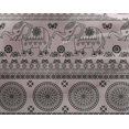 thumbnail image 5 of oneOone Georgette Viscose Light Pink Fabric Block Sewing Material Print Fabric By The Yard 42 Inch Wide-XW, 5 of 5