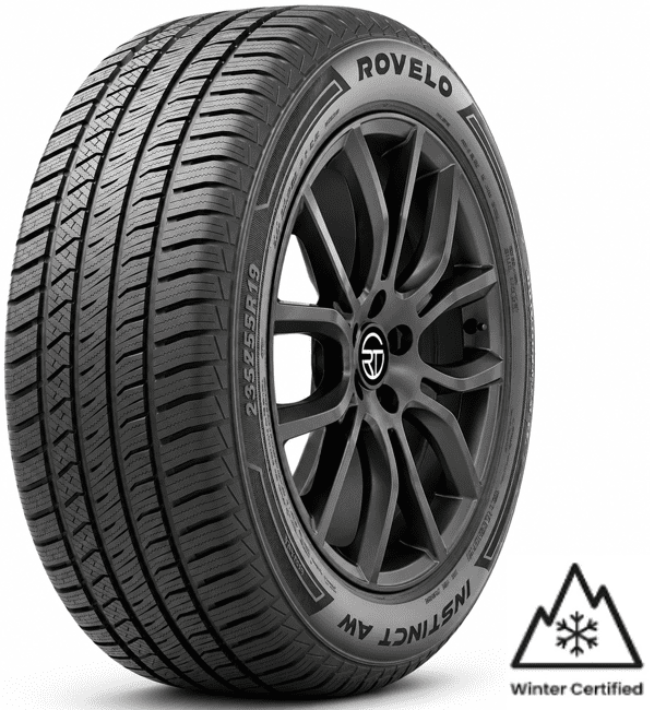 Rovelo Instinct AW 225/60R17XL 103H BSW pneu