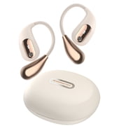 Monster Open Ear Headphones, Bluetooth 5.4 Earphones Stereo Sound, Wireless Headphones 30 Hours Playback, Type-C Charging, HD Clear Calls, Touch Control, IPX5 Waterproof Open Ear Earbuds