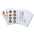 thumbnail image 2 of Crayola Colour & Shapes Sticker Activity Book, Paw Patrol, 2 of 3