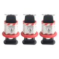 thumbnail image 1 of 3Pcs Miniature Circuit Breaker Lockout For Industrial Electrical Switch Locks Bd-D01 Mingyqi, 1 of 11