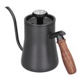 thumbnail image 4 of Coffee Kettle, Water Outlet Design 550ML Ergonomic Electric Coffee Kettle  For Office For Home Black, 4 of 8