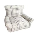 thumbnail image 1 of Cat Bean Bag Chair with Padded Toddler Bean Bag Sofa, 1 of 7