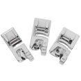 thumbnail image 2 of Hemmer Pied,3 Pcs Machine à Coudre Ourlet Roulé Ourlet Roulé Pied Machine à Coudre Ourlet Roulé Pied Méticuleusement Conçu, 2 of 8