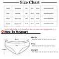 thumbnail image 2 of XZNGL Women Color Lace Edge High Waisted Shorts Shapewear Tummy Control Panties, 2 of 8
