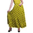 thumbnail image 1 of Bimba SkirtsForWomen Long Length Cotton Printed Maxi Boho Summer Skirt, 1 of 5
