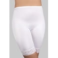thumbnail image 1 of Rago Padded Panty Long Leg Light Shaping with Removable Pads 916, 1 of 2