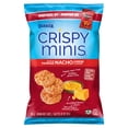 thumbnail image 1 of Crispy Minis Nacho Cheese, 1 of 7