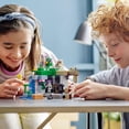 thumbnail image 3 of LEGO Minecraft The Skeleton Dungeon Building Set, Minecraft Toy for Boys and Girls Ages 8 and Up, 21189, 3 of 6