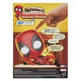 thumbnail image 4 of Marvel Motormouth Deadpool, 5-Inch (15cm) Electronic Talking Toy, Lights & Sounds, 50+ Phrases, Super Hero Toys, Ages 14+, 4 of 4
