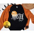 thumbnail image 1 of BAYCREWS Momster Halloween Shirt: Funny Mom Halloween Costume, 1 of 4