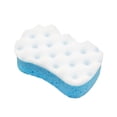 thumbnail image 2 of TopLLC Kitchen Gadgets, Kitchen Accessories, Kitchen Utensils, Kitchen Tool Wave Bath Sponge Bath Wipe Abundant Foam Bath Household Children's Bath Sponge Multiple Function Cleaning Wipe Bath sponge, 2 of 6