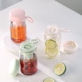 thumbnail image 4 of 450/600ML Cold Brew Cup with Scale Filter Food Grade Large Capacity Portable Travel Tea Bottle Cold Brew Coffee Maker Jar, 4 of 10