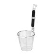 thumbnail image 2 of tredstone Frying Basket Skimmer Kitchen Mesh Strainer for Rings 35x16cm Onion Barbecue Chicken 35x16cm, 2 of 6