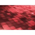 thumbnail image 1 of Ahgly Company Tapis Rectangulaire Lavable en Machine Intérieur Transitionnel Rouge Lave, 5 Pieds x 8 Pieds, 1 of 7