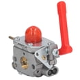 thumbnail image 2 of Aluminum Carburetor Replacement, Carburetor Easy Installation High Reliability 585345913 Wear Resistant  for Lawn Mower, 2 of 7