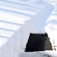thumbnail image 4 of Cozy Ice Tapis Fondant Away Snow, 4 of 5