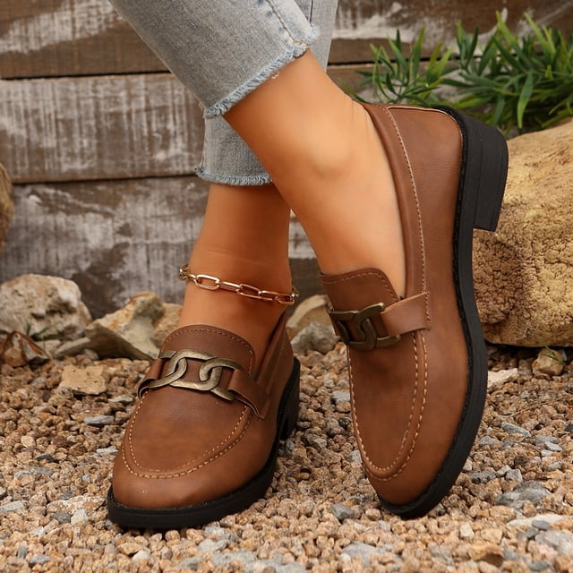 Styesk Boot Bottes pour Femmes Talon Moyen pour Femmes Ankle Boot Chaussures Décontractées Confortables Bottes de Travail pour Femmes