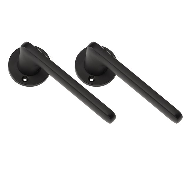 Serrure à Mortise Robuste, Ensemble de Serrure à Mortise Simple pour Intérieur Type 1