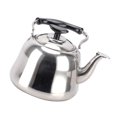 thumbnail image 1 of 3L Large Capacity Stainless Steel Whistling Kettle w/ Infuser Stovetop Teakettle, 1 of 8