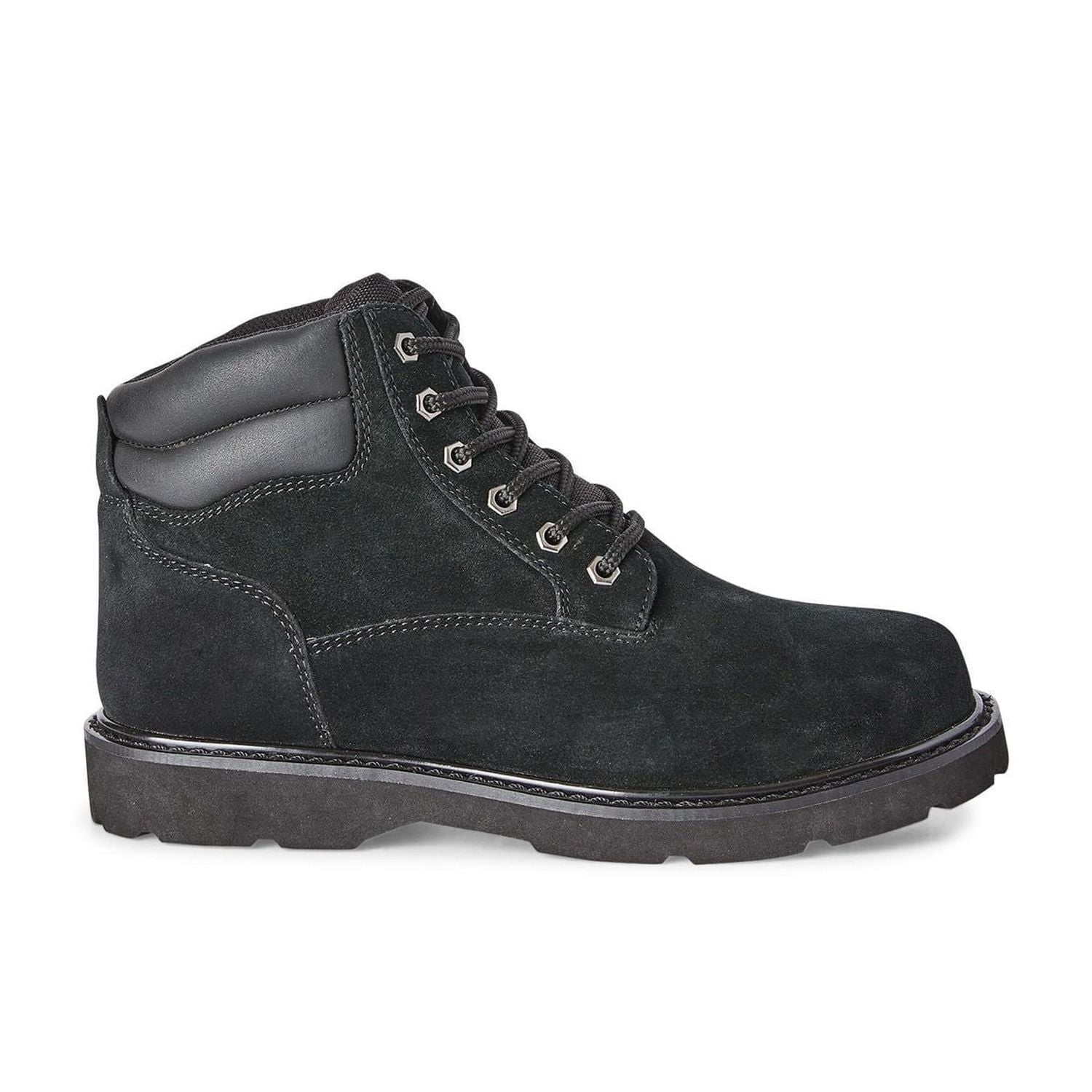 BOTTES UTILITY EN CUIR POUR HOMMES GEORGE