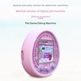 thumbnail image 2 of Purple Silicone Case for OK550 Charging Electronic Pet Toy - Interactive Tamagotchi Style Game Machine with Intelligent Development & Parent-Child Interaction Features, Durable Plastic Design for, 2 of 6
