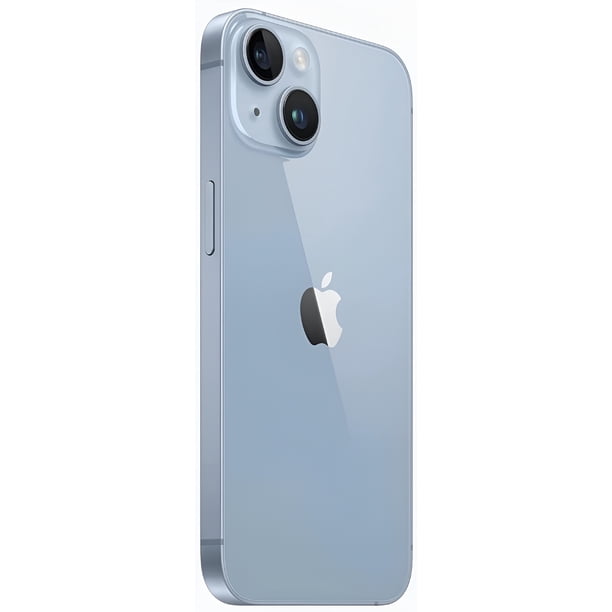Refurbished Apple iPhone 14 Plus - 256GB – Blue – 12MP Dual Rear