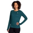 thumbnail image 4 of Reebok Women's Legacy Performance Long-Sleeve Top, 4 of 5