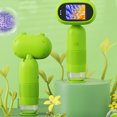 thumbnail image 3 of Ruiboury Microscope Électronique Portatif pour Enfants 200 Mégapixels Biologique, 3 of 6