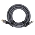 thumbnail image 1 of Displayport To Displayport Cable, Displayport Extension Cable Displayport 2.1 16.4ft Length Dynamic HDR 16K At 30Hz  For Monitors For Graphics Cards, 1 of 8