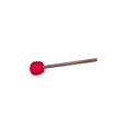 thumbnail image 1 of Baohd Sound Bowl Mallet Replacement Handmade Instrument Accessory Bowl Music Stick 26cmx4cm Red thick, 1 of 6